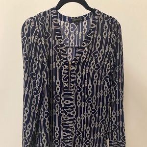 Express sailor top